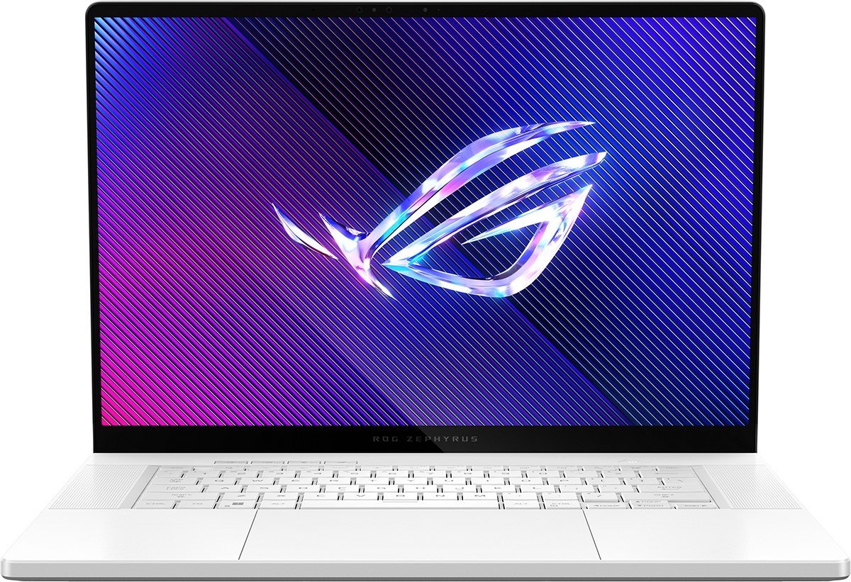 Акція на Asus Rog Zephyrus G16 GU605MY White (GU605MY-NEBULA033W) від Stylus