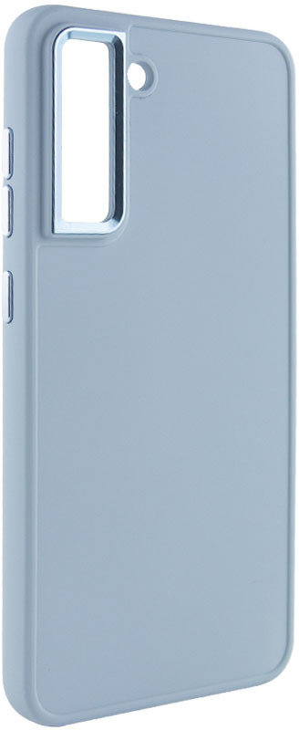 

Tpu Case Bonbon Metal Style Mist Blue для Samsung S921 Galaxy S24