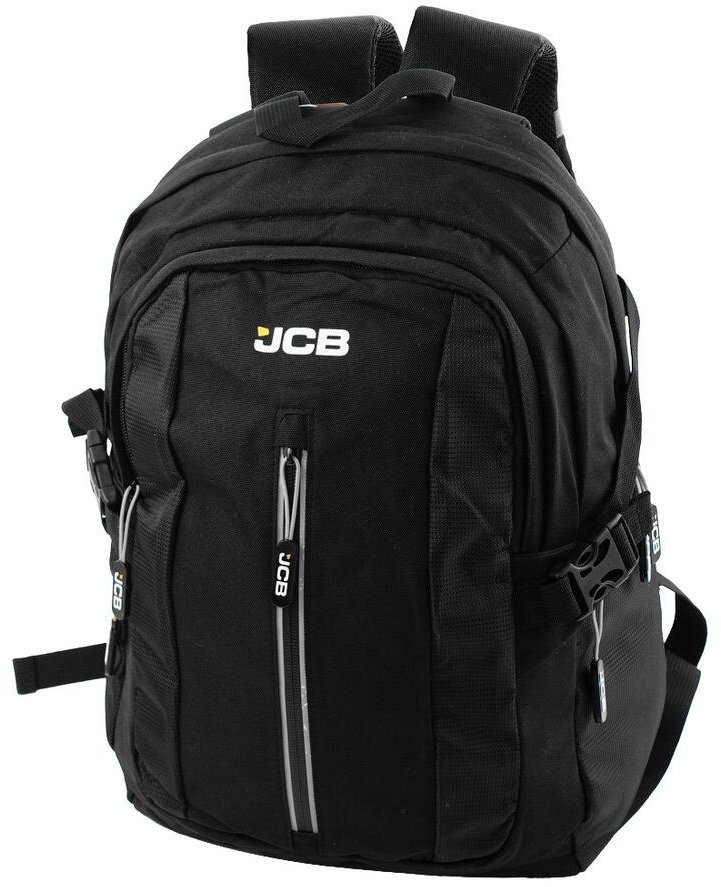 

Мужской рюкзак Jcb черный (FULJCBBP66-BLK-GR)