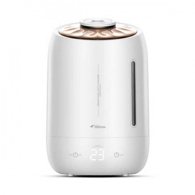 Акція на Deerma Humidifier 5L White (DEM-F600) від Stylus