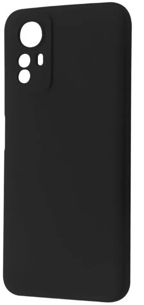 

Wave Colorful Case Tpu Black для Xiaomi Redmi Note 12S