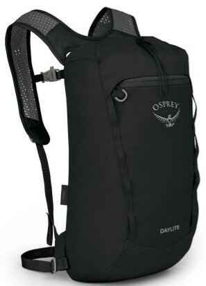 

Рюкзак Osprey Daylite Cinch Pack Black O / S чорний (009.2472)