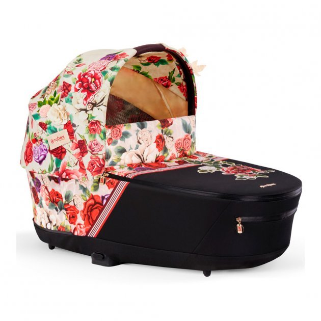 

Люлька Cybex Priam Lux Spring Blossom Light (522000911)