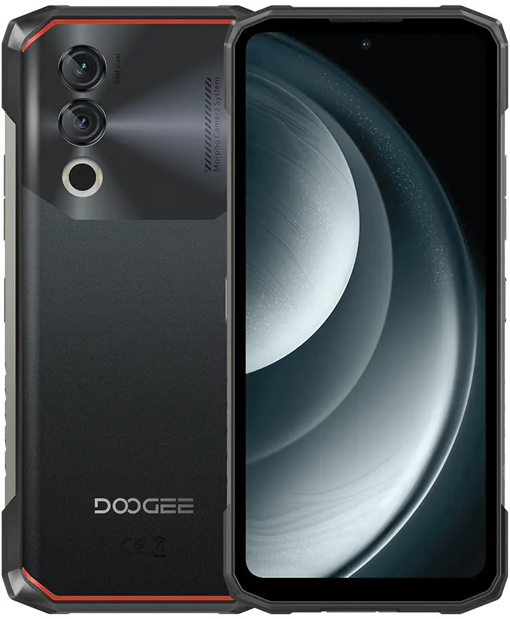 

Doogee Blade 10 Power 6/256GB Black