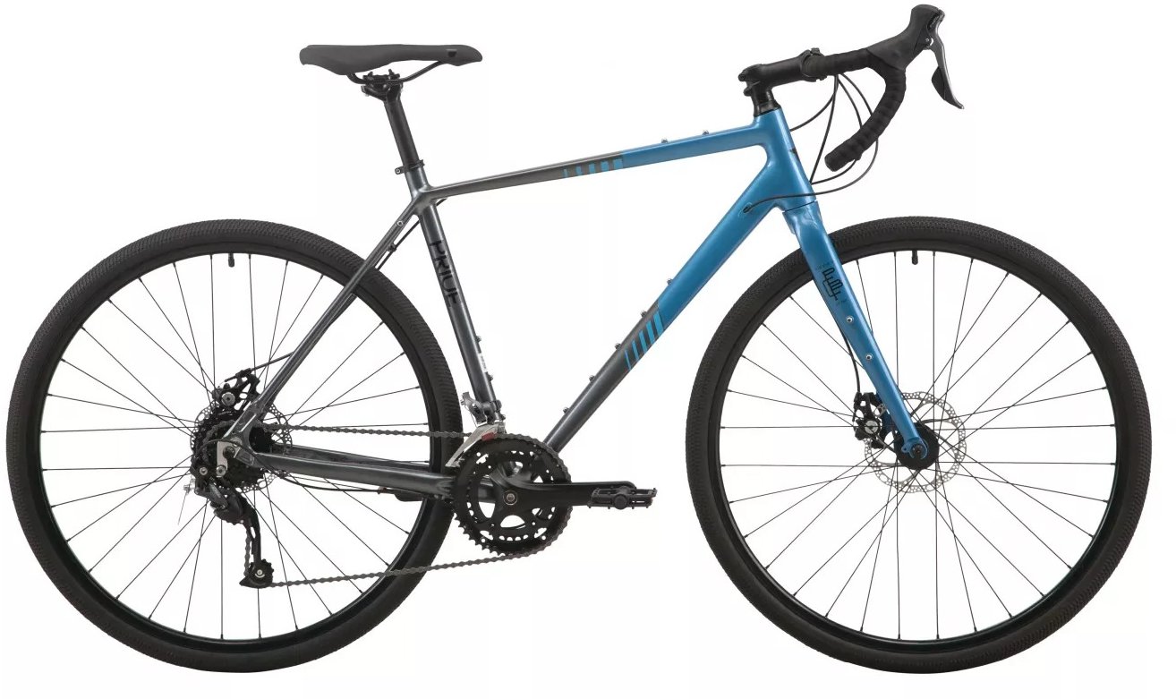 Акція на Велосипед 28" Pride Rocx 8.1 рама - M 2024 голубой (SKD-89-90) від Stylus