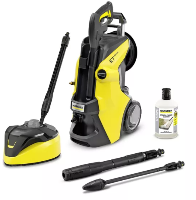 

Мінімийка високого тиску Karcher K 7 Premium Power Home (1.317-171.0)