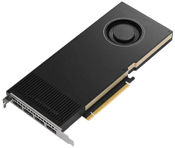 Акція на Pny Nvidia Rtx A400 (VCNRTXA400-PB) від Stylus