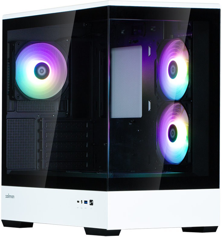 

Zalman P30 Black/White (P30BW)