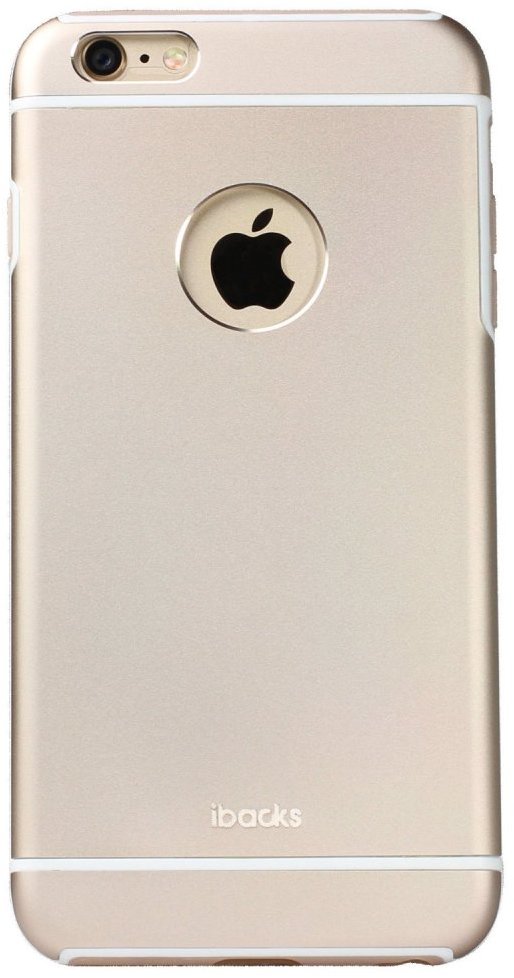 

iBacks Armour Gold for iPhone 6/6S