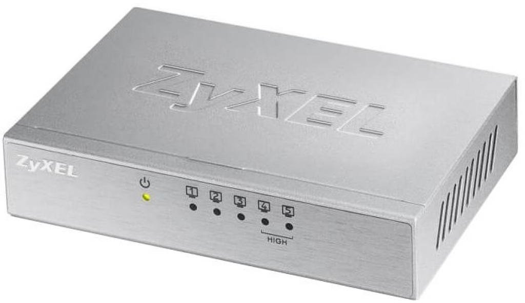

ZyXel ES-105A v3 (ES-105AV3-EU0101F)