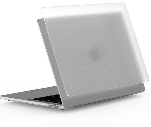 Акция на Wiwu Hard Shell Series Transparent/Matte for MacBook Pro 13" M2 | M1 от Stylus