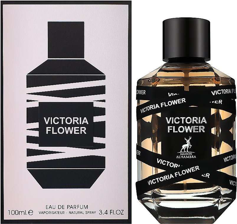 

Парфюмированная вода Alhambra Victoria Flower 100 ml