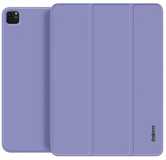 

BeCover Case Book Magnetic Purple (707555) for iPad Pro 12.9" 2020