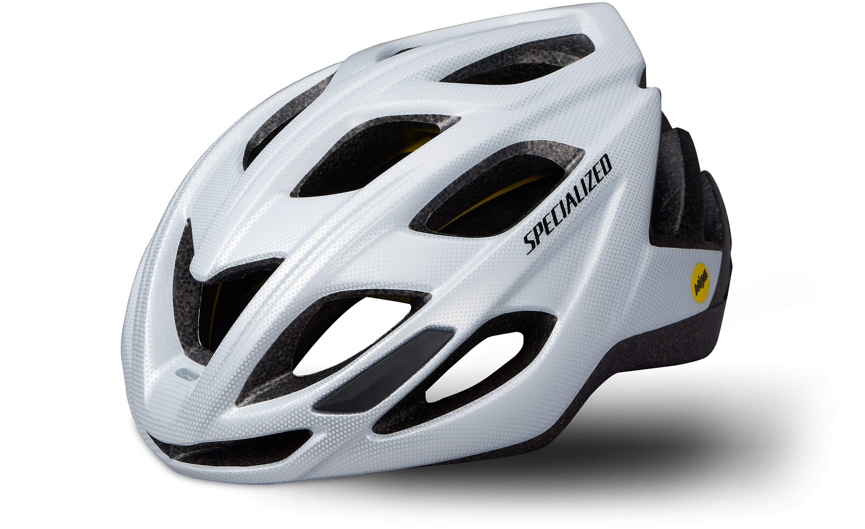 

Шлем Specialized Chamonix Hlmt Mips Ce Gloss Wht S/M (60819-1422) (888818463602)