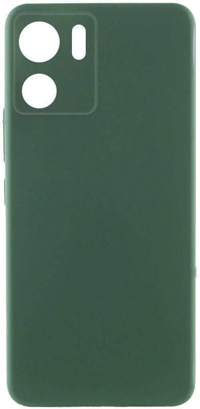 

Lakshmi Premium Case Silicone Cover Full Camera Cyprus Green for Motorola Edge 40