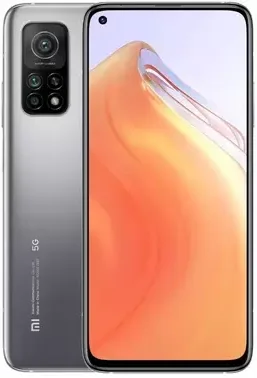 

Смартфон Xiaomi Mi 10T Pro 8/256 Gb Lunar Silver Approved Вітринний зразок