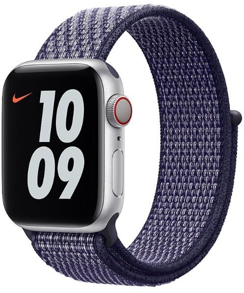 

Apple Sport Loop Purple Pulse/Nike (MGQG3) для Apple Watch 38/40/41mm