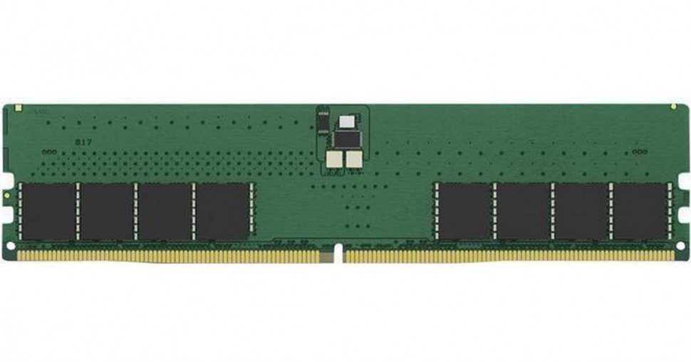 Акція на Kingston 32 Gb DDR5 4800 MHz (KVR48U40BD8-32) від Stylus