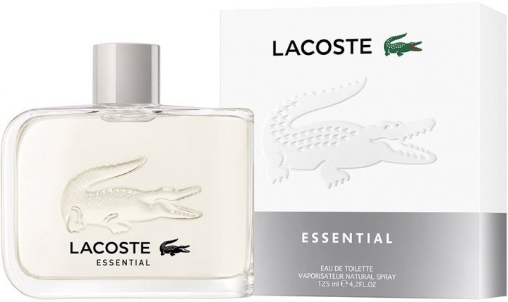 

Туалетная вода Lacoste Essential 125 ml Тестер