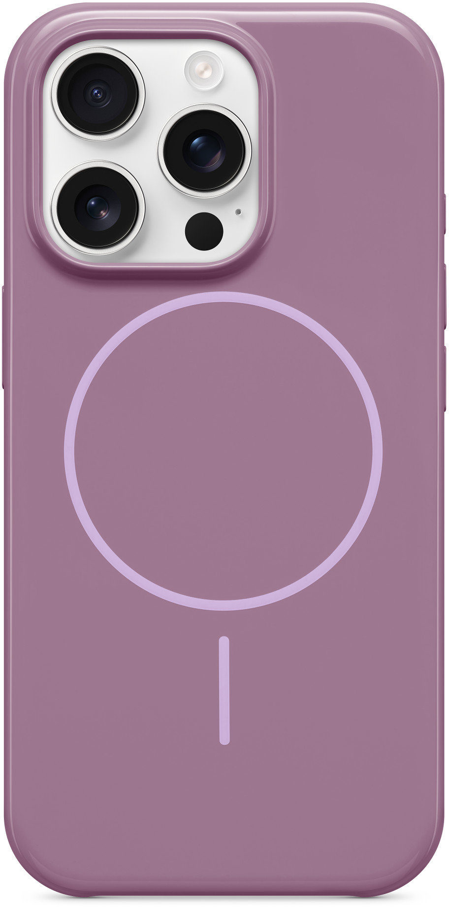 

Beats iPhone 16 Pro Case with MagSafe - Sunset Purple (MCFP4LL/A)