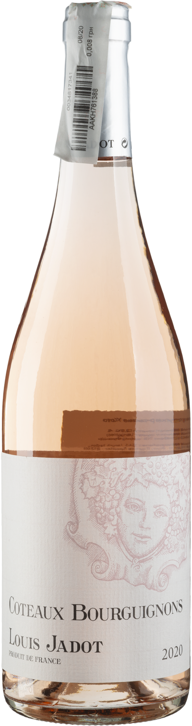 Акція на Вино Louis Jadot Coteaux Bourguignons Rose, розовое сухое, 0.75л 13% (BWQ8620) від Stylus