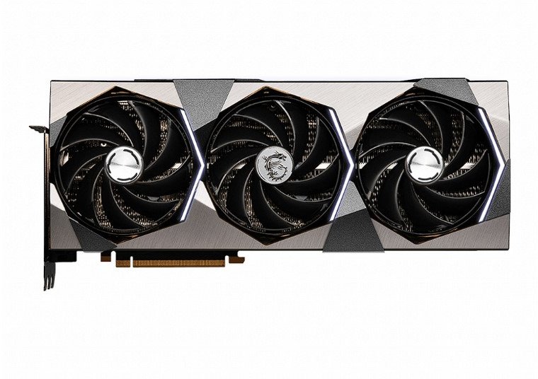 

Msi GeForce Rtx 4080 16Gb Suprim