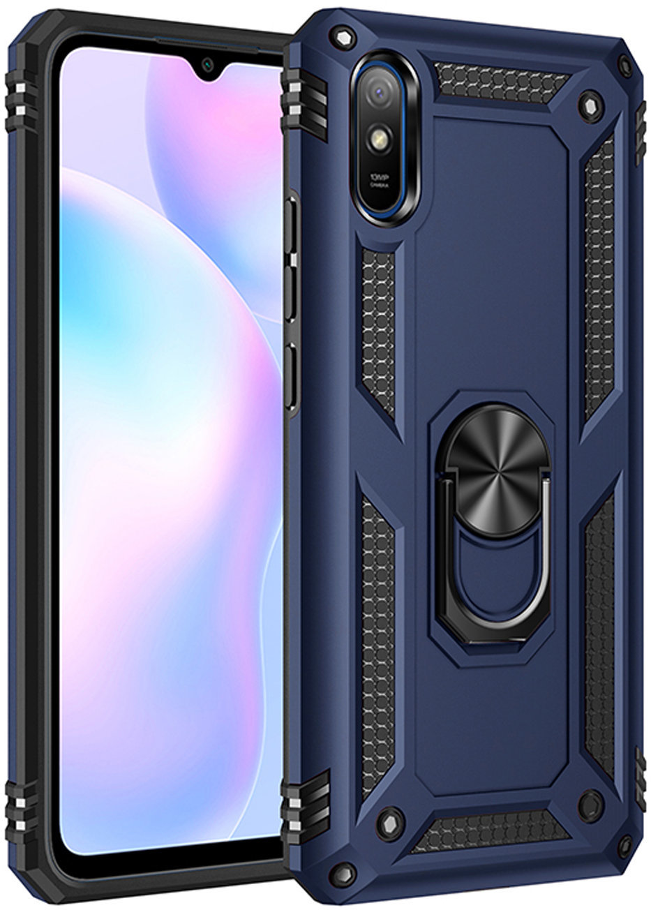 

BeCover Military Blue for Xiaomi Redmi 9A (705575)