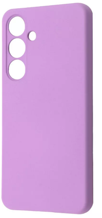 

Wave Colorful Case Black Currant для Samsung S921 Galaxy S24