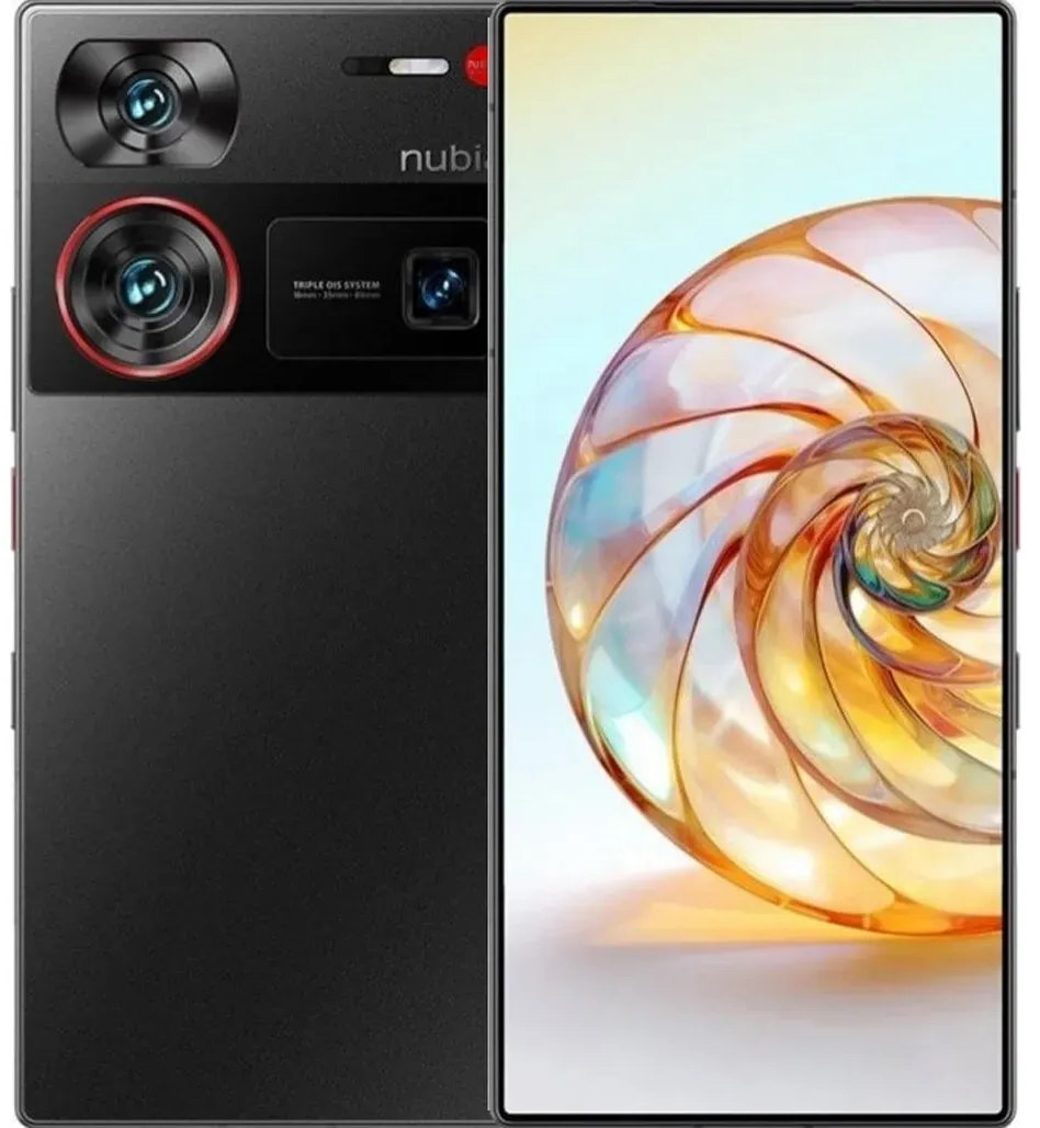 Акція на Zte Nubia Z60 Ultra 16/512GB Black (UA UCRF) від Y.UA