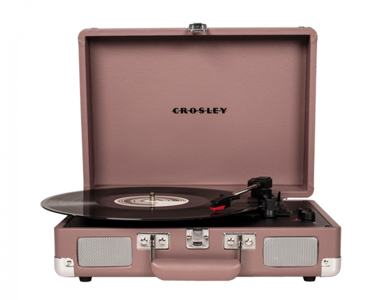 

Виниловый проигрыватель Crosley Cruiser Deluxe (Purple Ash)