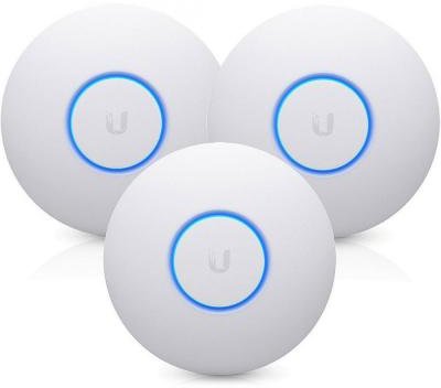 

Ubiquiti UniFi nanoHD 3-pack (UAP-nanoHD-3)