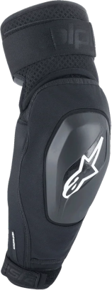 

Налокотники Alpinestars A-IMPACT Plasma Elite Shield Elbow Protector Blk White M (1653724-12-M)