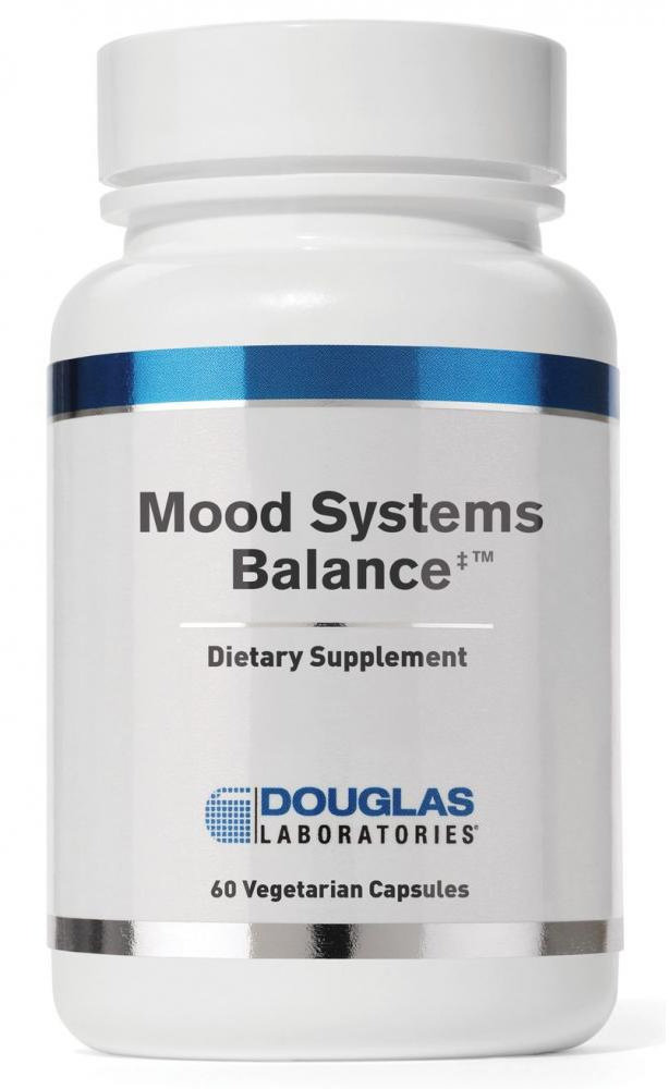 

Douglas Laboratories Mood Systems Balance 60 caps Формула настроения