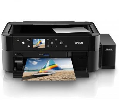 

Epson L850 (C11CE31402) Ua