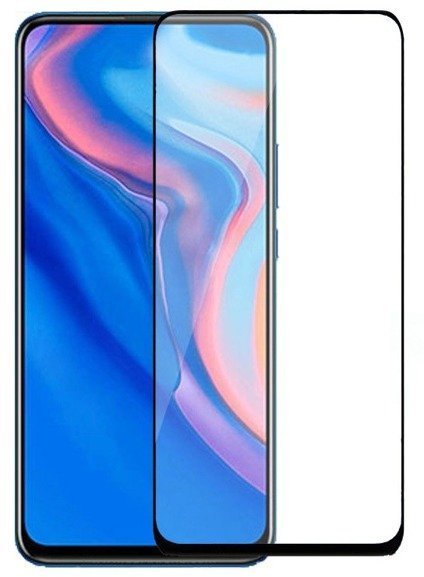 

Tempered Glass Black for Huawei P smart Z / P Smart Pro
