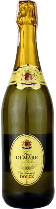 

Вино ігристе Faro Di Mare Spumante Dolce біле солодке 9.5 % (0.75 л) (PLK8437021341805)