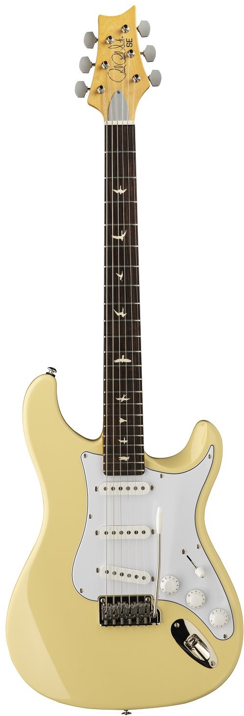 

Електрогітара Prs Se Silver Sky (Moon White)