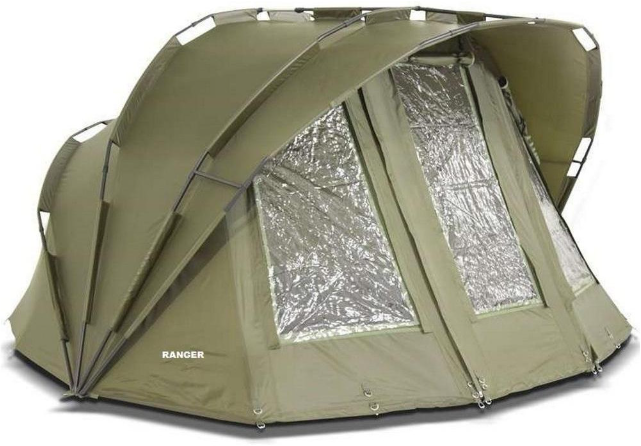 Акція на Ranger Exp 3-mann Bivvy (RA6608) від Stylus