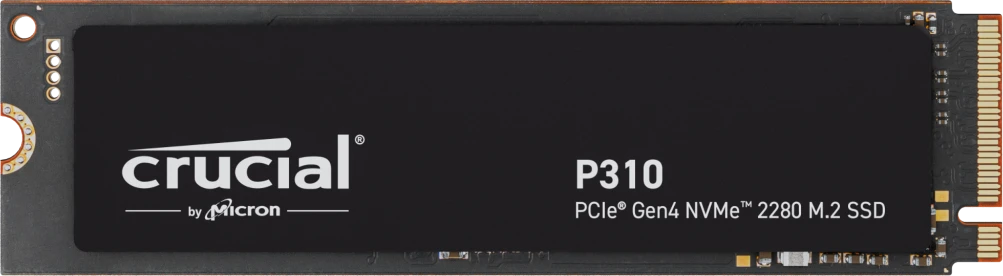 Акція на Crucial P310 PCIe Gen4 NVMe 2230 M.2 2TB (CT2000P310SSD8) від Stylus