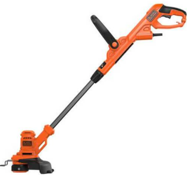 

Триммер электрический (сетевой) Black+Decker BESTA525