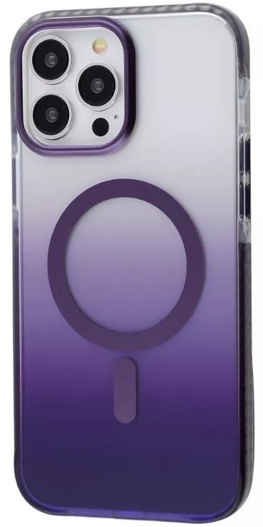 

Proove Shadow Star Case with Magnetic Ring Deep Purple for iPhone 15 Pro