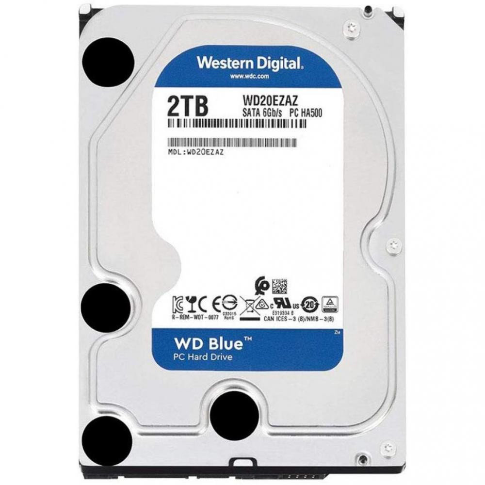 

Wd Blue 2 Tb (WD20EZAZ)