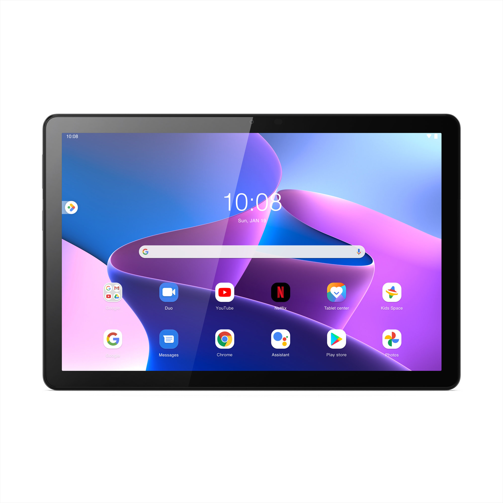 

Lenovo Tab M10 Gen 3 4/64GB Wi-Fi Storm Grey + Case (ZAAE0106UA)