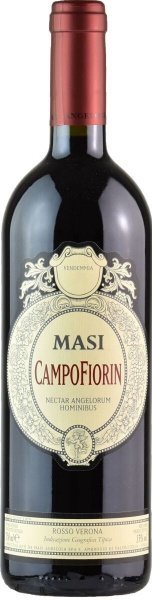 Акція на Вино Masi Rosso delle Veronese Igt Campofiorin 2018 красное сухое 0.75л (VTS2535181) від Stylus