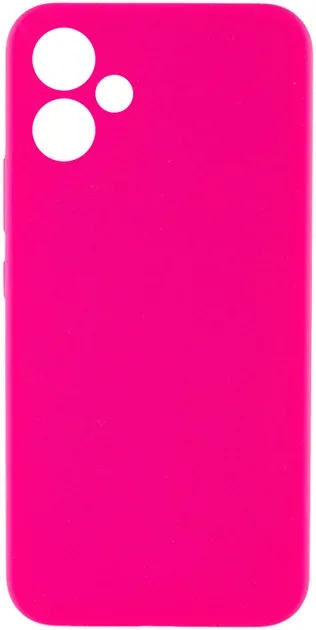 

Lakshmi Premium Case Silicone Cover Full Camera Barbie Pink для Samsung A065 Galaxy A06