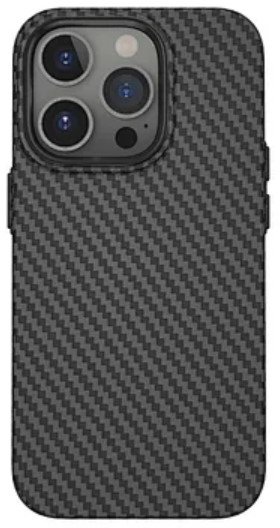 

Wiwu Karbon Magnetic Case Black (LCC-107) for iPhone 14 Pro Max