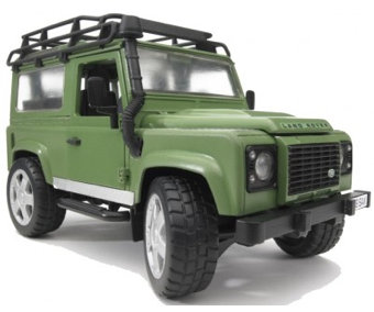 

Bruder Джип Land Rover Defender (2590)