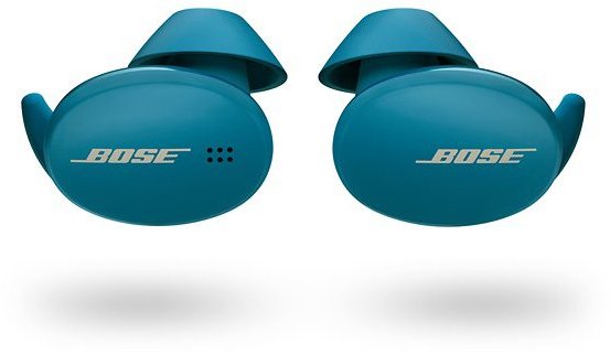 

Bose Sport Earbuds Baltic Blue (805746-0020)