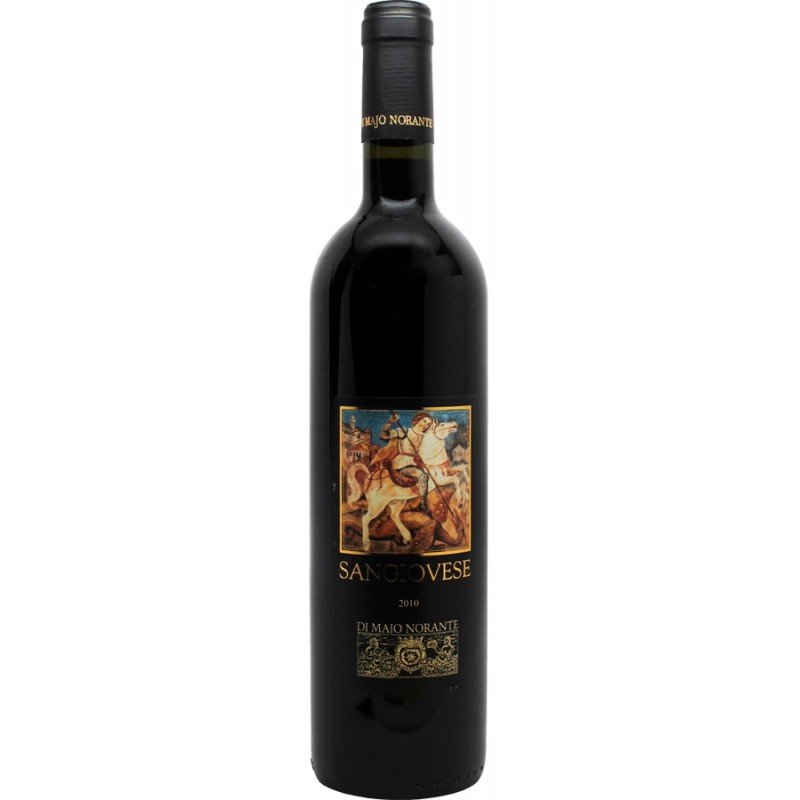 

Вино Di Majo Norante Sangiovese (0,75 л) (BW9628)