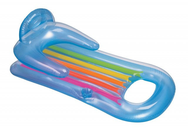 

Надувное кресло-матрас Intex 160х85 см (58802)